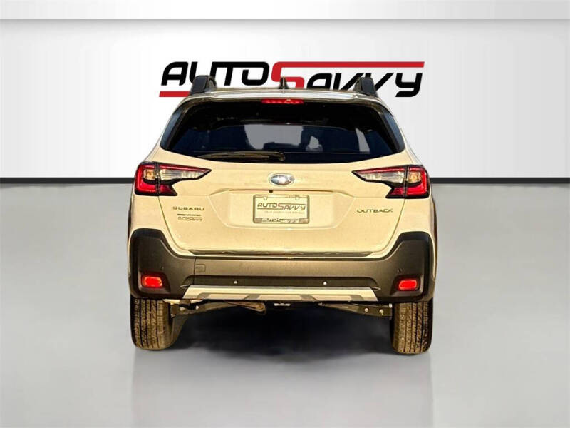 2025 Subaru Outback Limited