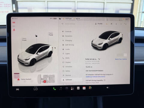 2023 Tesla Model Y Long Range