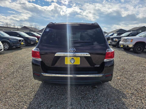 2011 Toyota Highlander Limited