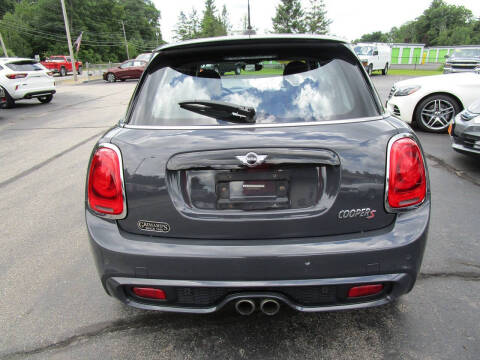 2018 MINI Hardtop 4 Door Cooper S