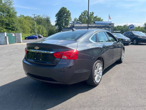 2019 Chevrolet Impala LS Fleet
