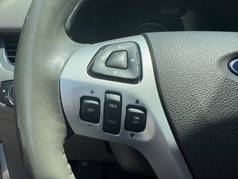 2012 Ford Edge SEL