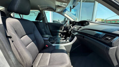 2014 Honda Accord Sport