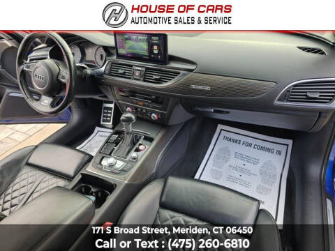 2015 Audi S6 4.0T quattro