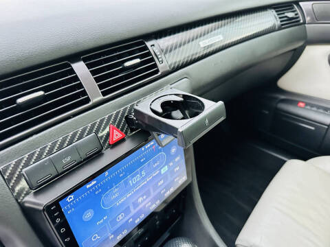 2003 Audi RS 6 quattro