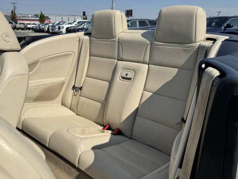 2012 Volkswagen Eos Komfort SULEV