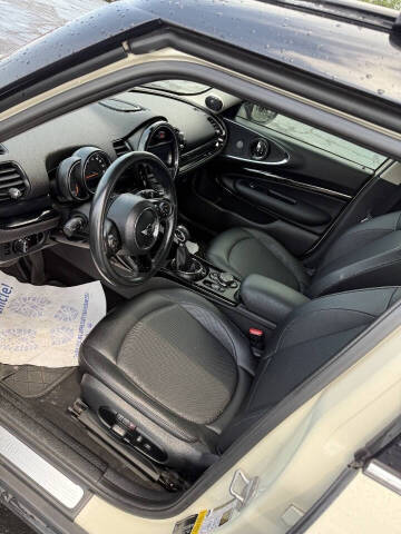 2016 MINI Clubman Cooper