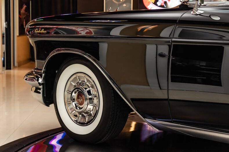 1957 Cadillac Series 62