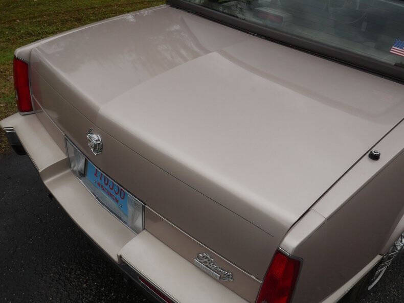 1988 Cadillac Eldorado
