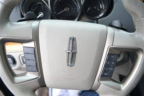 2011 Lincoln MKT