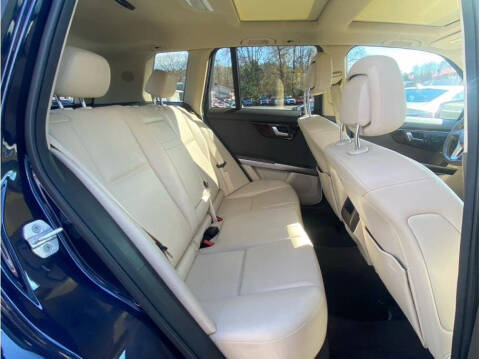 2014 Mercedes-Benz GLK GLK 350 4MATIC