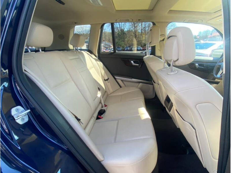 2014 Mercedes-Benz GLK GLK 350 4MATIC