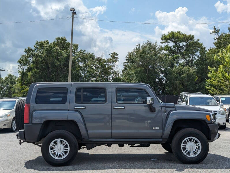 2008 HUMMER H3