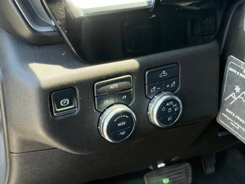 2025 GMC Sierra 1500