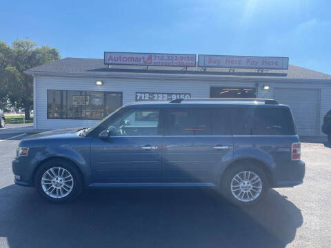2019 Ford Flex SEL