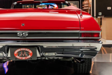 1968 Chevrolet Chevelle
