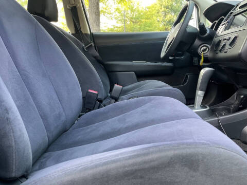 2009 Nissan Versa 1.8 S