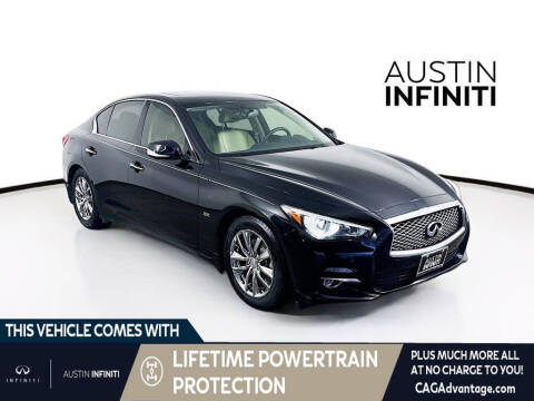 2017 Infiniti Q50