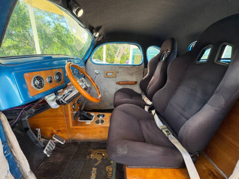 1937 Desoto S3