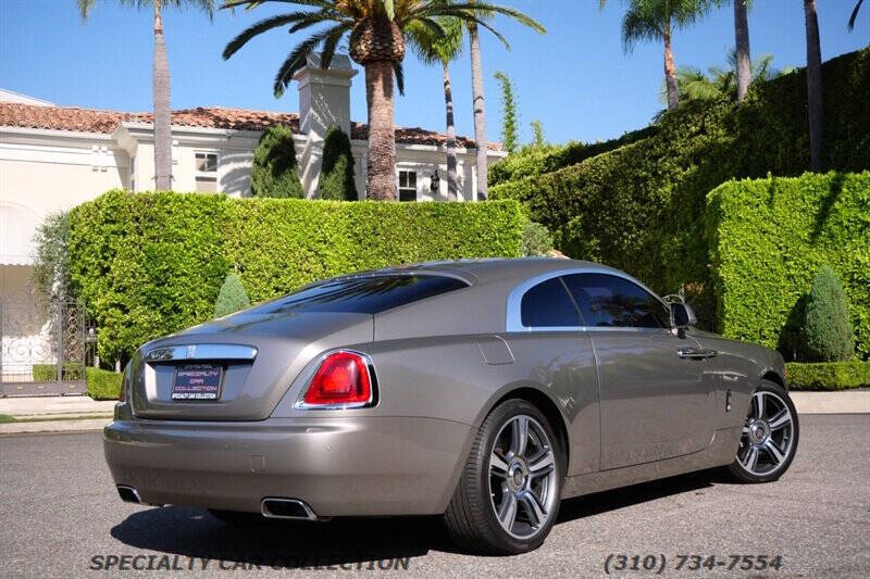 2016 Rolls-Royce Wraith