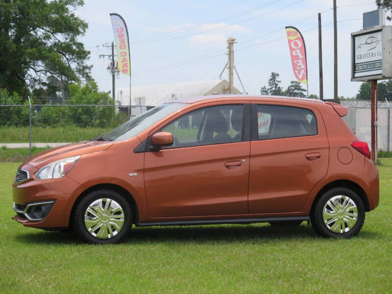 2018 Mitsubishi Mirage ES