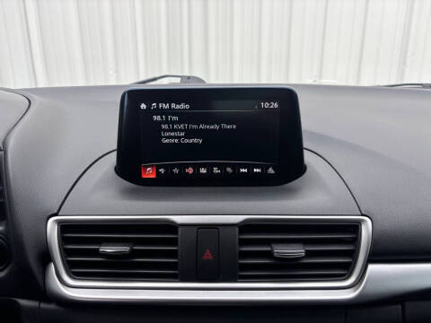 2017 Mazda MAZDA3 Touring