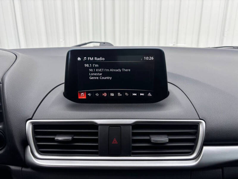 2017 Mazda MAZDA3 Touring