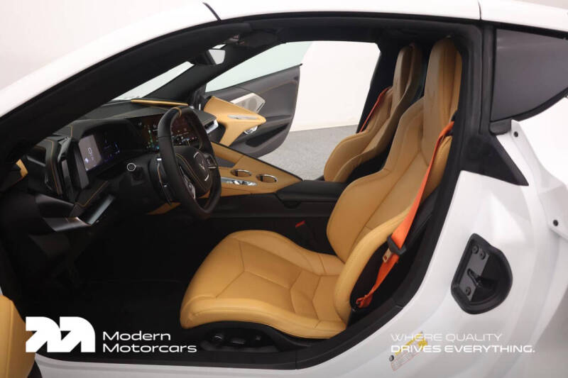 2026 Chevrolet Corvette Stingray