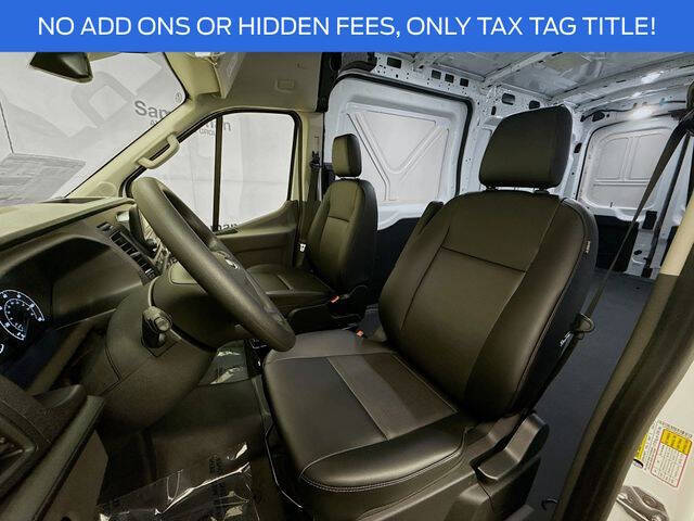2025 Ford Transit 250