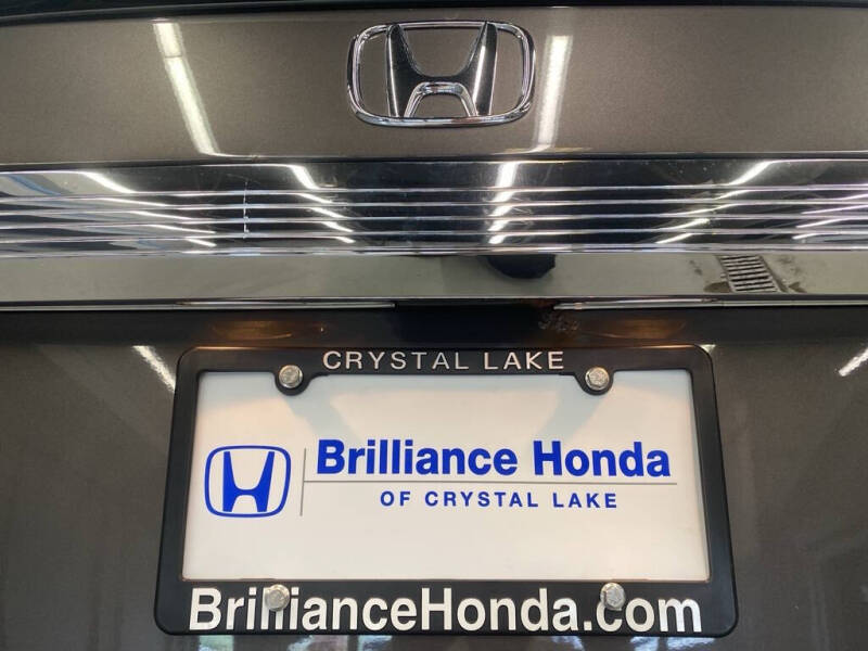 2011 Honda Odyssey EX