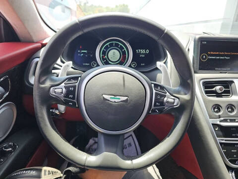 2017 Aston Martin DB11