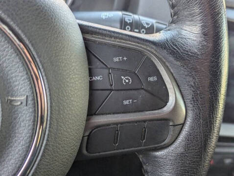 2020 Jeep Renegade Altitude