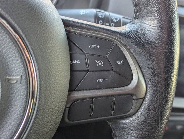 2020 Jeep Renegade Altitude