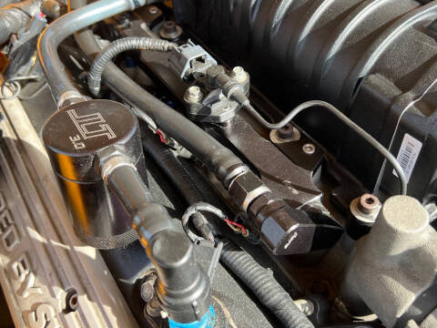 2009 Ford Shelby GT500