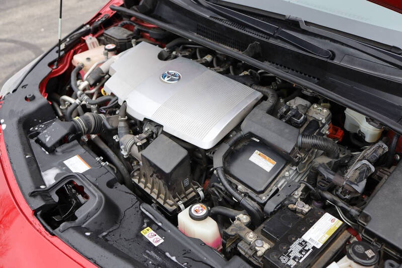 2017 Toyota Prius Prime Premium