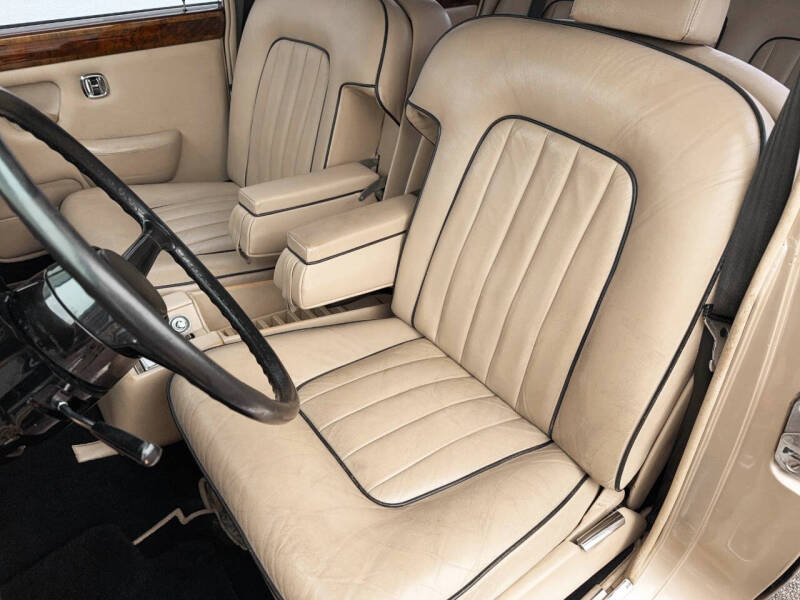 1979 Rolls-Royce Silver Shadow