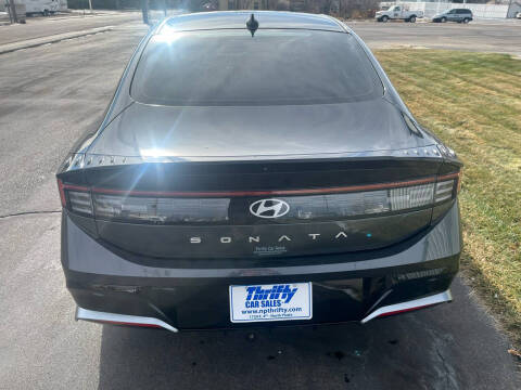 2025 Hyundai Sonata SEL