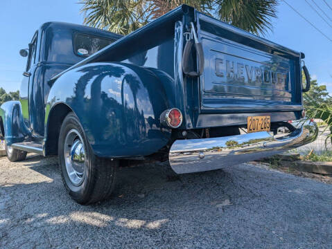 1954 Chevrolet 3100