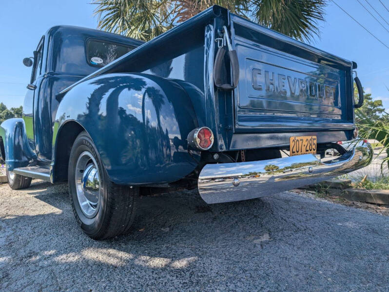 1954 Chevrolet 3100