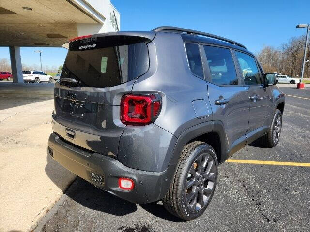 2023 Jeep Renegade for sale at Metz Auto & Outdoors in Syracuse, IN