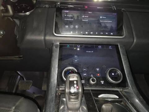 2018 Land Rover Range Rover Sport HSE Td6