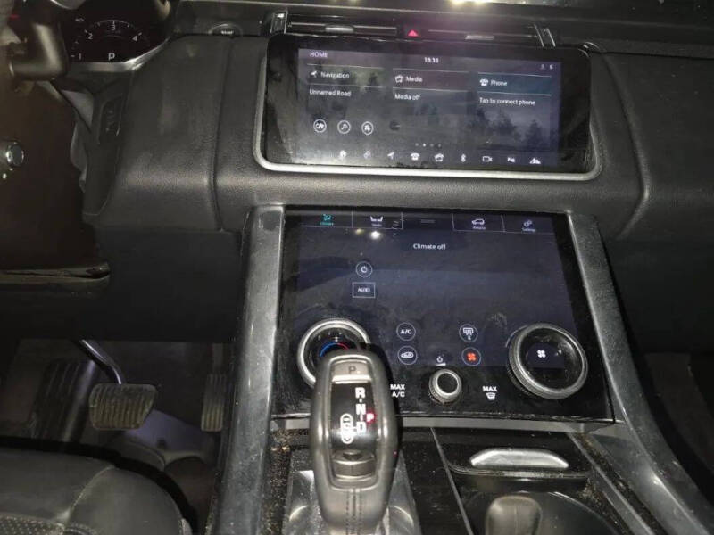 2018 Land Rover Range Rover Sport HSE Td6