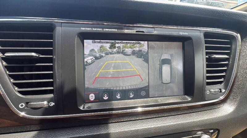 2019 Kia Sedona