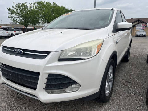 2014 Ford Escape SE