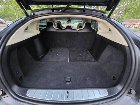 2018 Tesla Model X