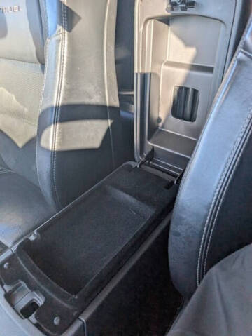 2017 Dodge Durango Citadel