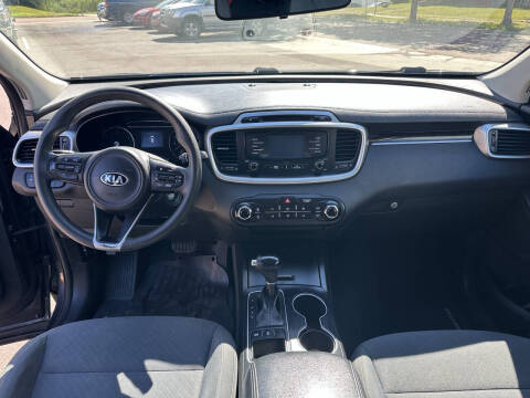 2017 Kia Sorento LX V6