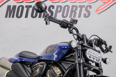 2023 Harley-Davidson Sportster S