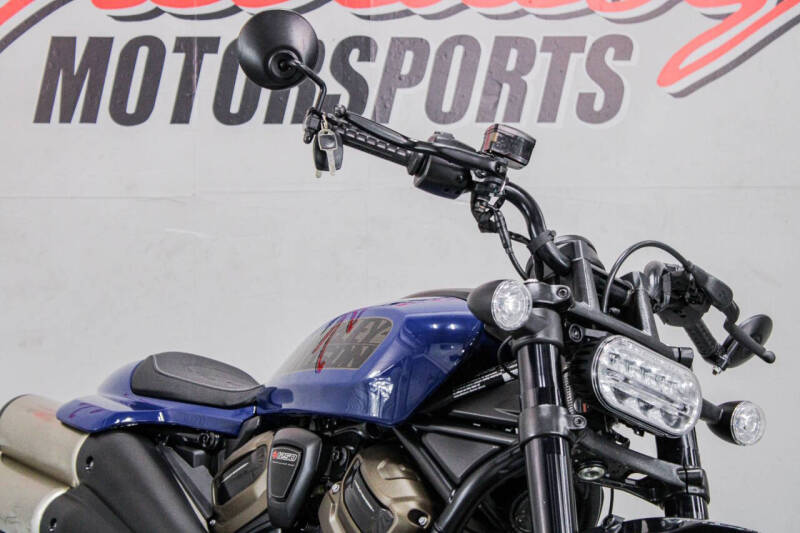 2023 Harley-Davidson Sportster S