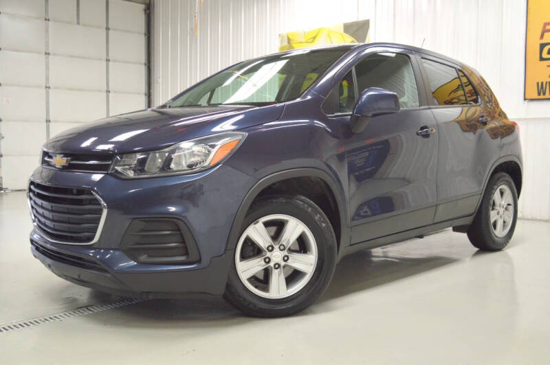 2019 Chevrolet Trax LS